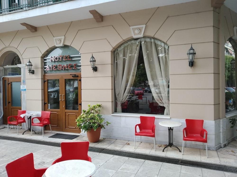 Diethnes Лариса Екстериор снимка